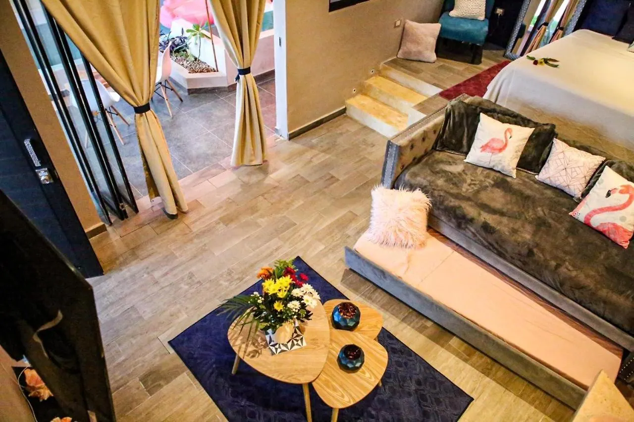 Casa Flamingo Aparthotel Isla Mujeres