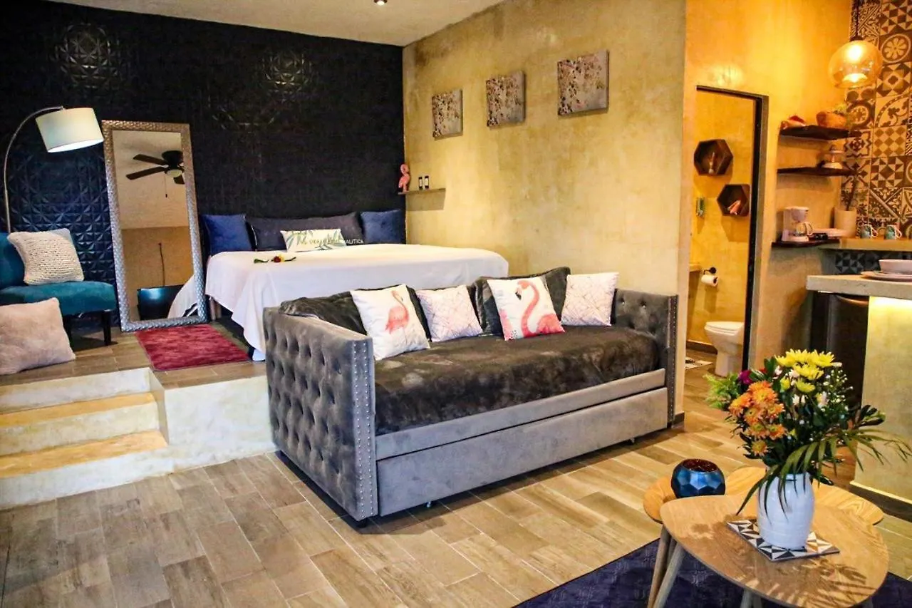 Casa Flamingo Aparthotel Isla Mujeres 0*,