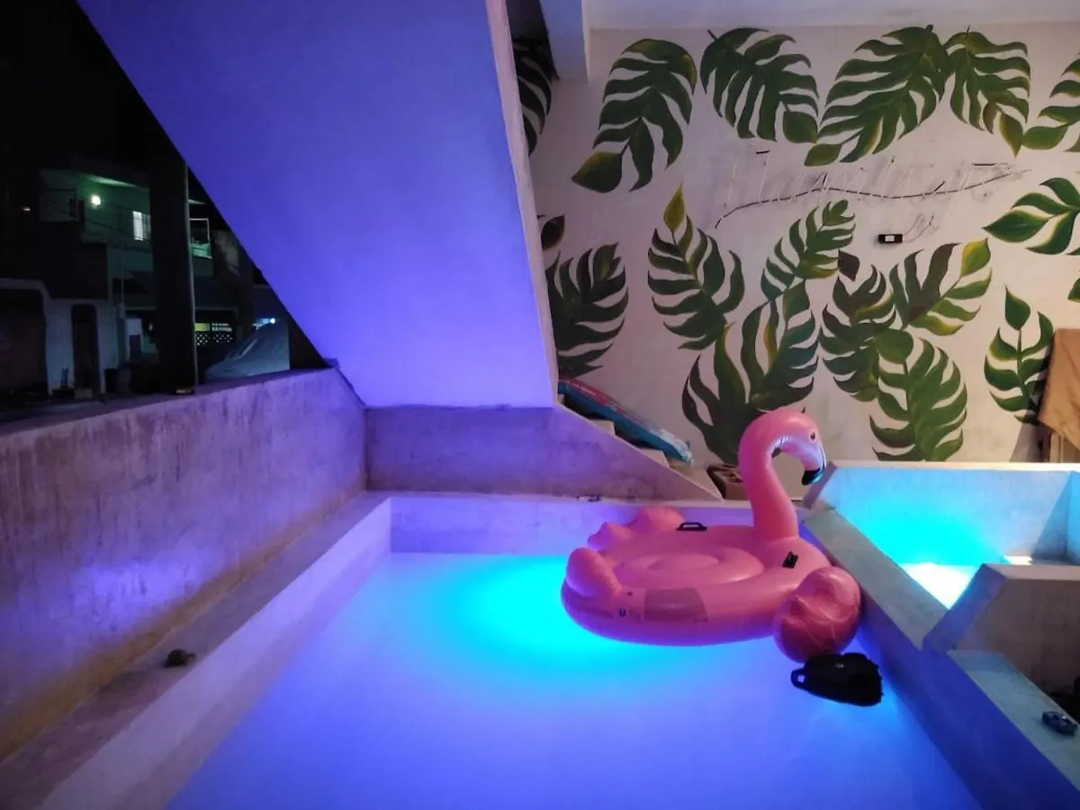 Casa Flamingo Aparthotel Isla Mujeres Mexico