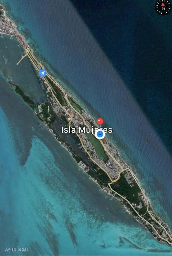 Casa Flamingo Aparthotel Isla Mujeres 0*,